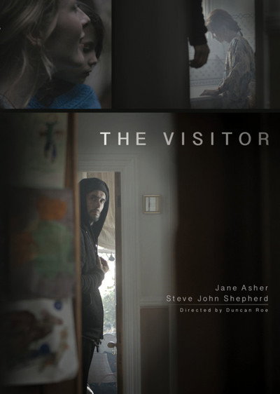 Póster de The Visitor