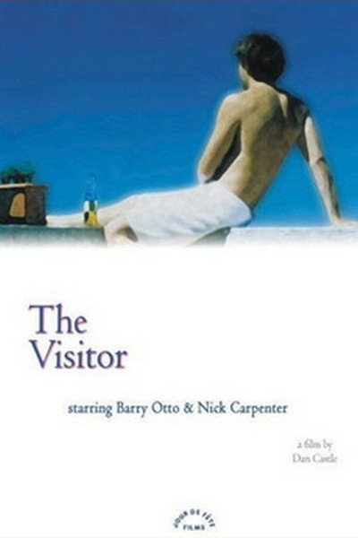 Póster de The Visitor