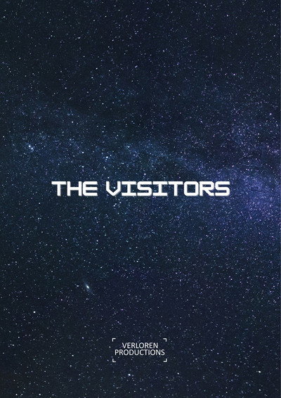 Póster de The Visitors