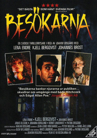 Póster de The visitors