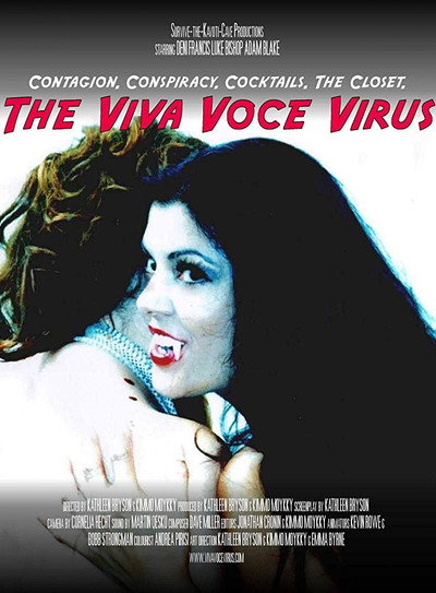 Póster de The Viva Voce Virus