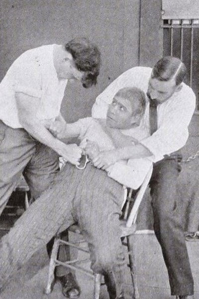 Póster de The Vivisectionist