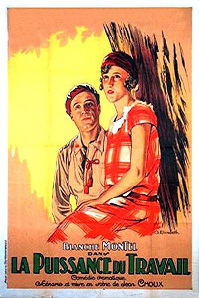 Póster de The Vocation of André Carel