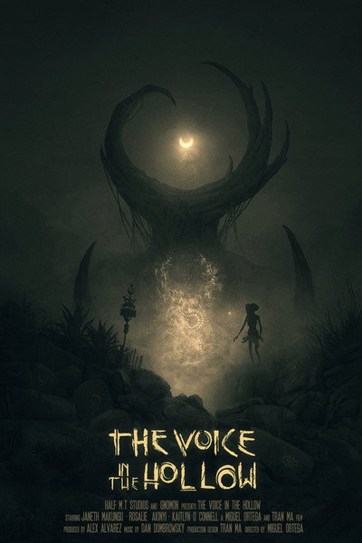 Póster de The Voice in the Hollow