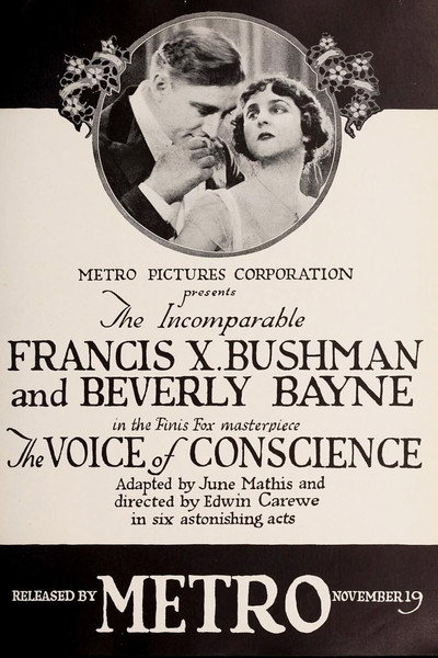 Póster de The Voice of Conscience