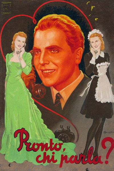 Póster de The Voice of Love
