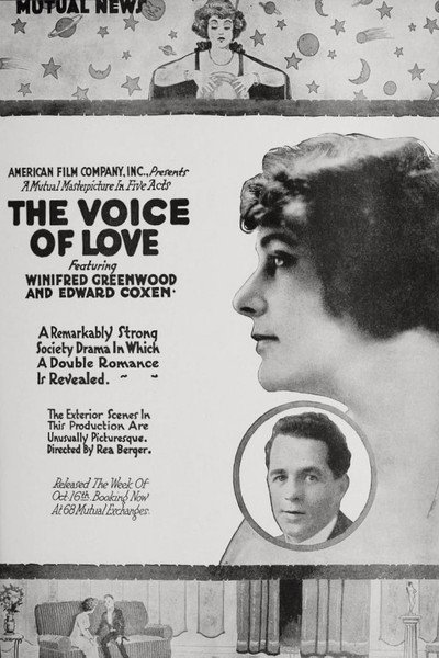 Póster de The Voice of Love