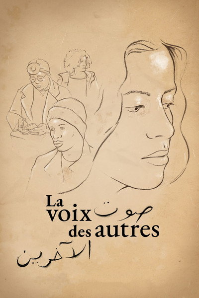 Póster de The Voice of Others