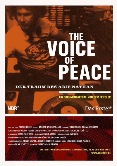Póster de The Voice of Peace