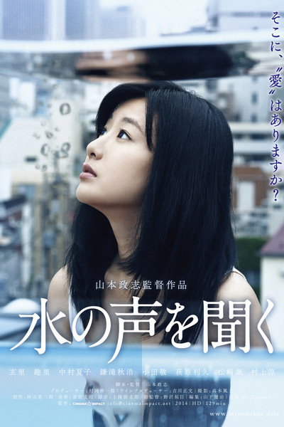Póster de The Voice of Water