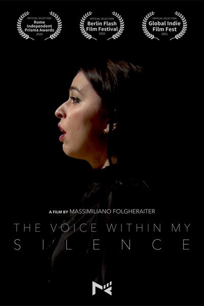 Póster de The Voice Within My Silence