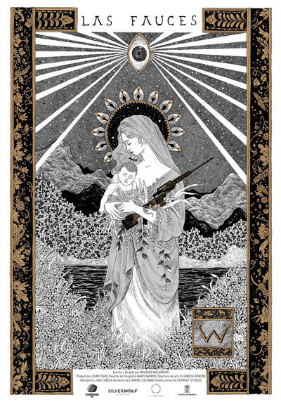 Póster de The Void of Maws