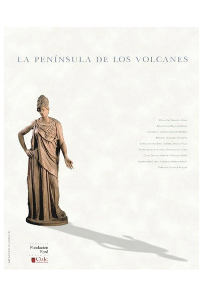 Póster de The Volcanic Peninsula