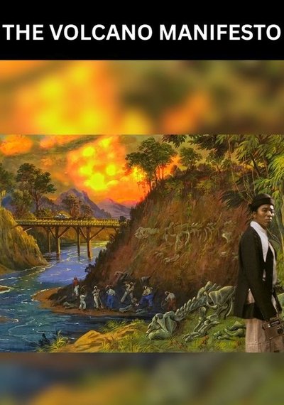 Póster de The Volcano Manifesto
