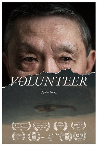 Póster de The Volunteer