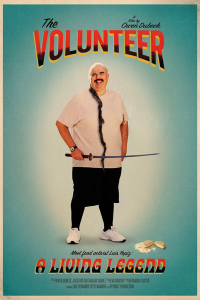 Póster de The Volunteer