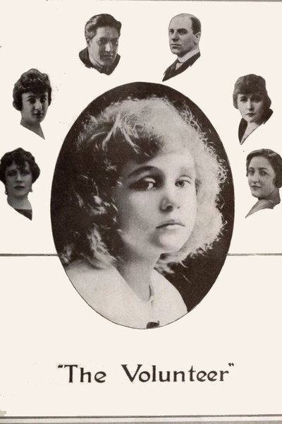 Póster de The Volunteer