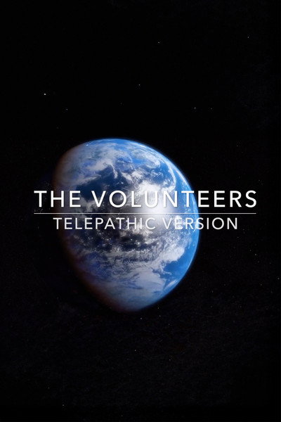 Póster de The Volunteers