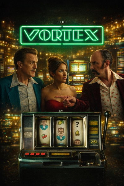 Póster de The Vortex