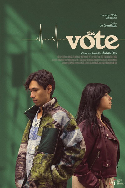 Póster de The Vote