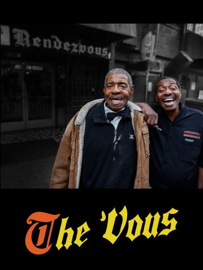 Póster de The 'Vous