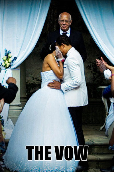 Póster de The vow