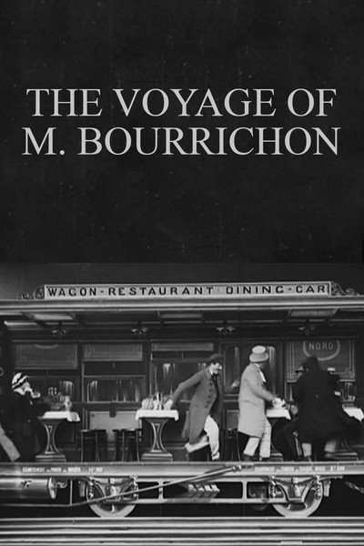 Póster de The Voyage of the Bourrichon Family