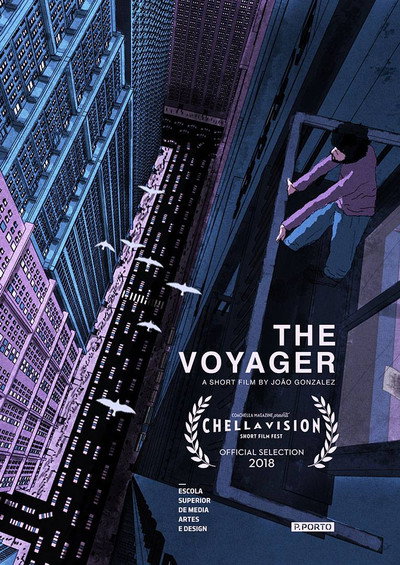 Póster de The Voyager