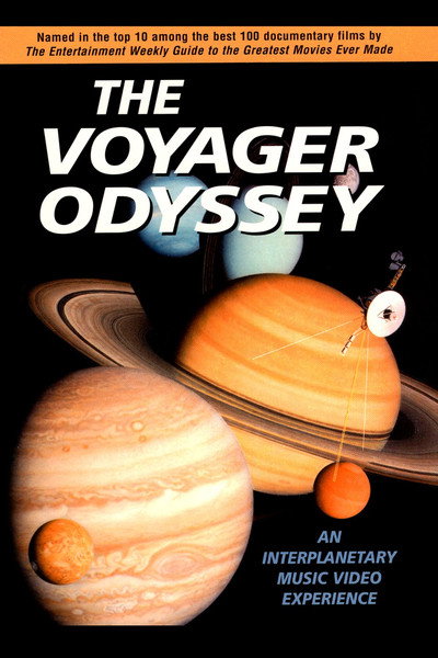 Póster de The Voyager Odyssey