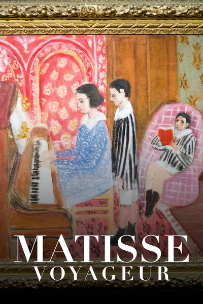 Póster de The Voyages of Matisse, Chasing Light