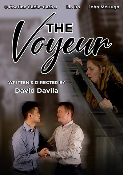 Póster de The Voyeur