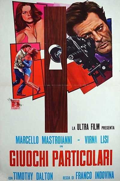 Póster de The Voyeur