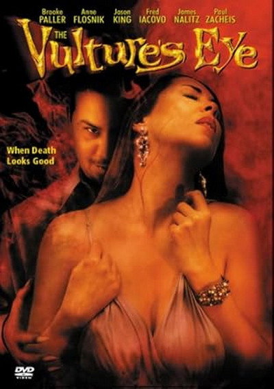 Póster de The Vulture's Eye