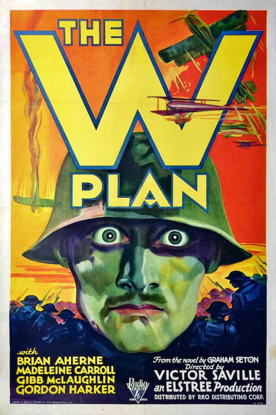 Póster de The W Plan