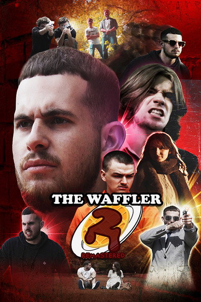 Póster de The Waffler 2