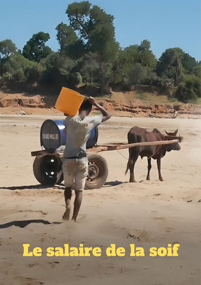 Póster de The Wage of Thirst