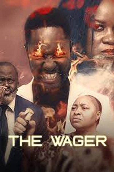 Póster de The Wager