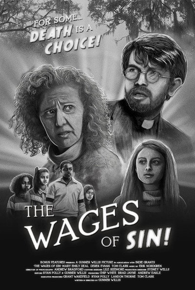Póster de The Wages of Sin