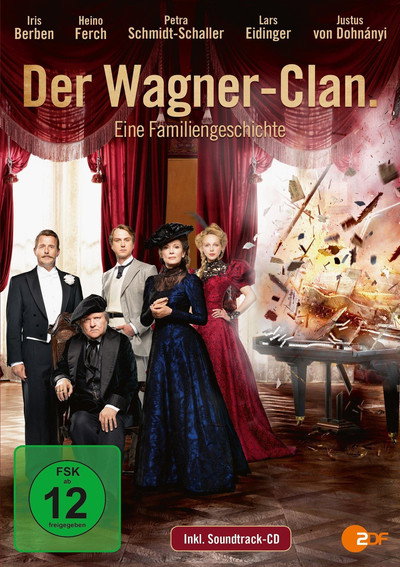 Póster de The Wagner-Clan