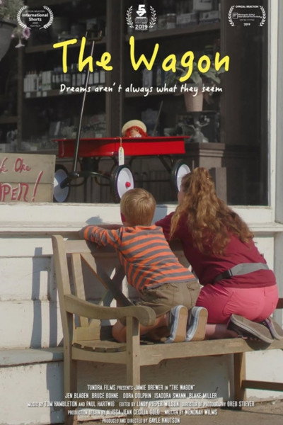 Póster de The Wagon
