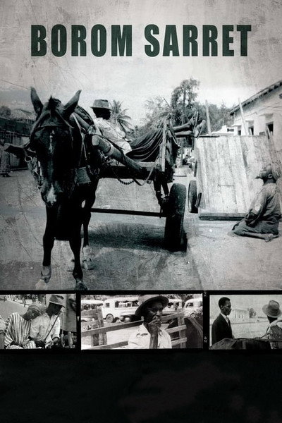 Póster de The Wagoner