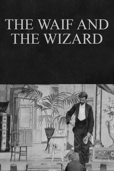 Póster de The Waif and the Wizard