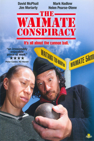 Póster de The Waimate Conspiracy