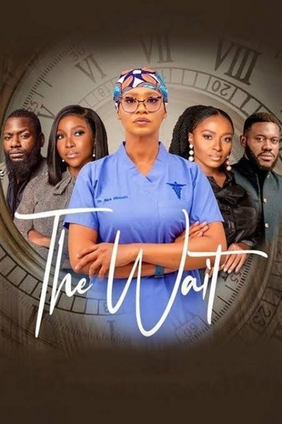 Póster de The Wait