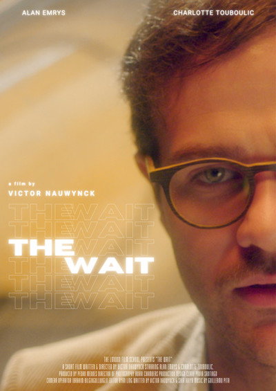 Póster de The Wait