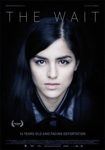 Póster de The Wait