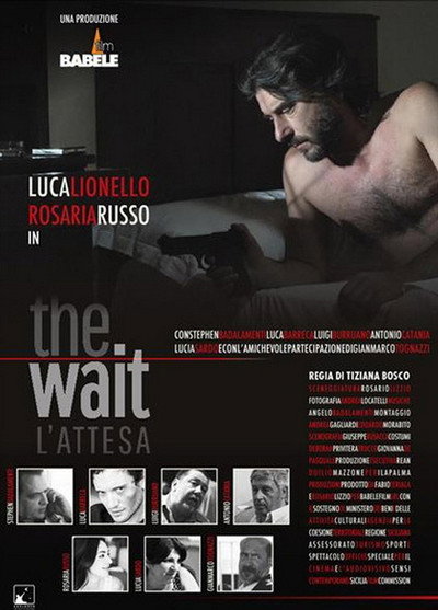 Póster de The Wait