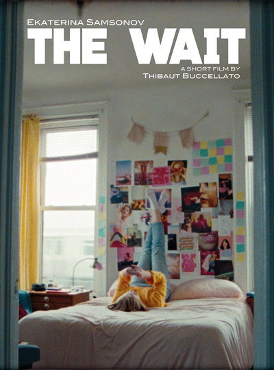 Póster de The Wait