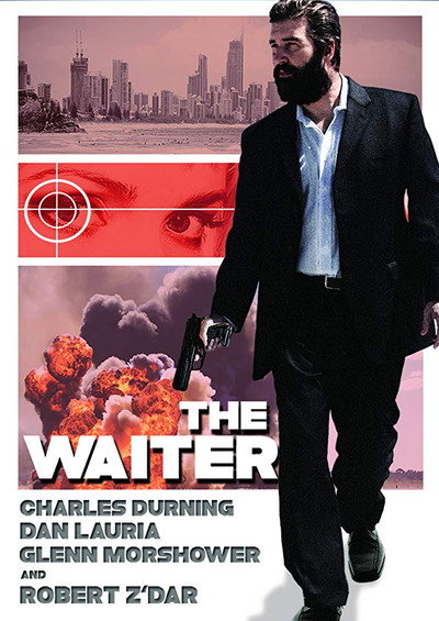 Póster de The Waiter