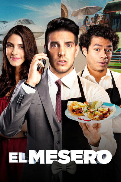 Póster de The Waiter